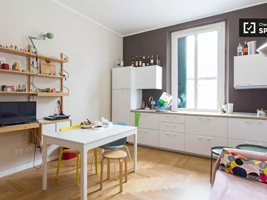 Immagine 2 di Appartamento in affitto  in Via Ambrogio Binda a Milano