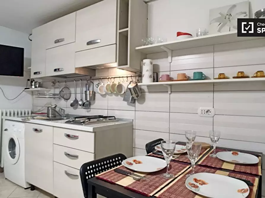 Immagine 11 di Appartamento in affitto  in Via Privata Costantino e Maria Brighenti a Milano