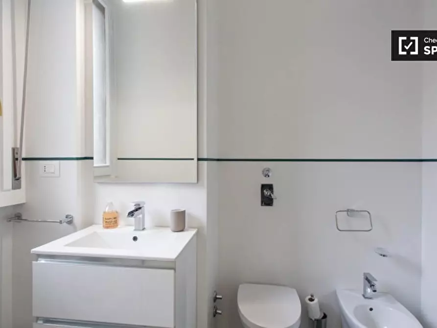 Immagine 10 di Appartamento in affitto  in Via Giuseppe Parini a Milano