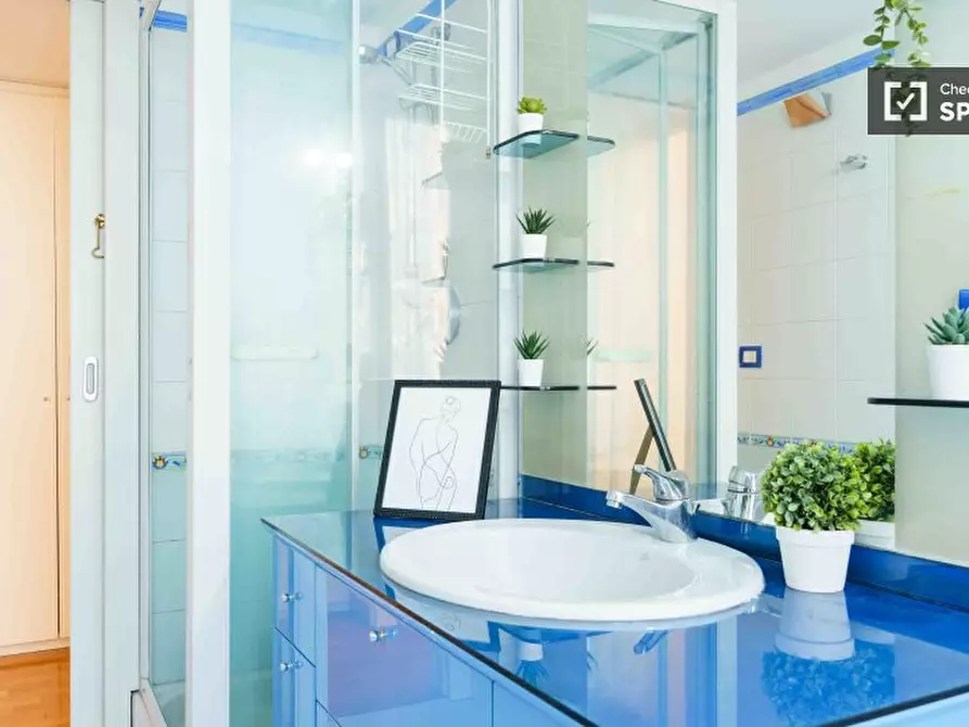 Immagine 5 di Camera condivisa in affitto  in Via Orti a Milano