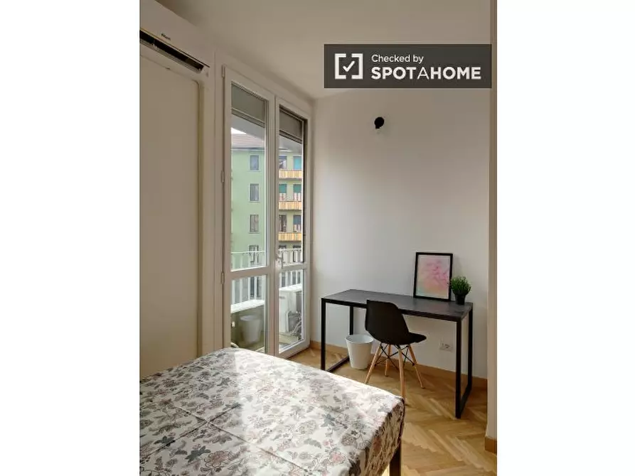Immagine 16 di Appartamento in affitto  in Via Tertulliano a Milano
