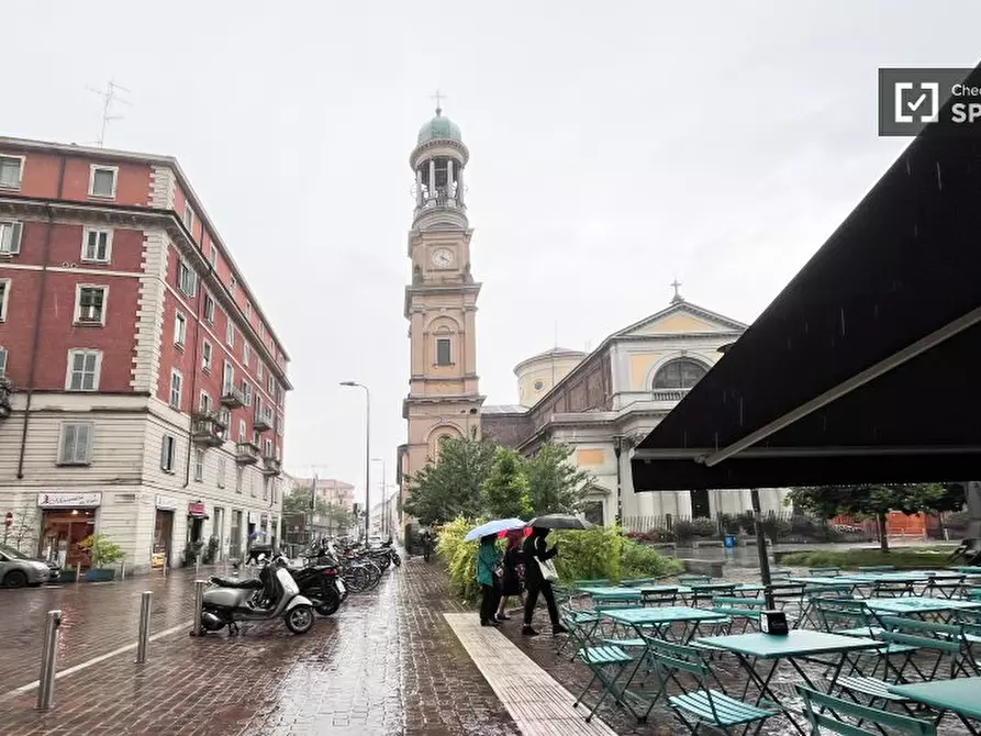 Immagine 14 di Ufficio in affitto  in Via Don Bosco a Milano