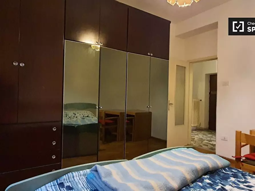 Immagine 3 di Camera condivisa in affitto  in Via Castelbarco a Trento