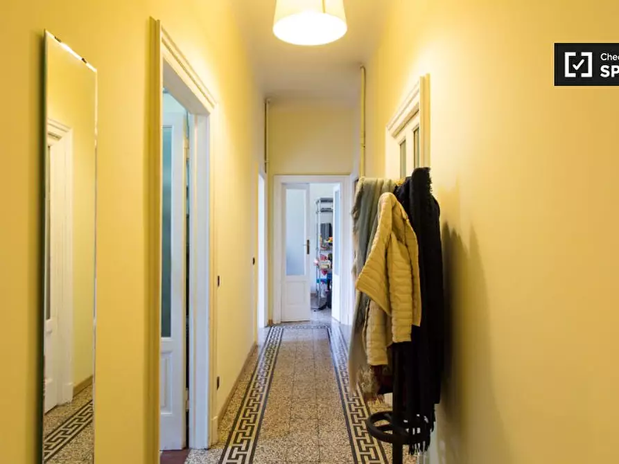 Immagine 3 di Camera condivisa in affitto  in Viale Umbria, 20135 Milano MI, Italy a Milano