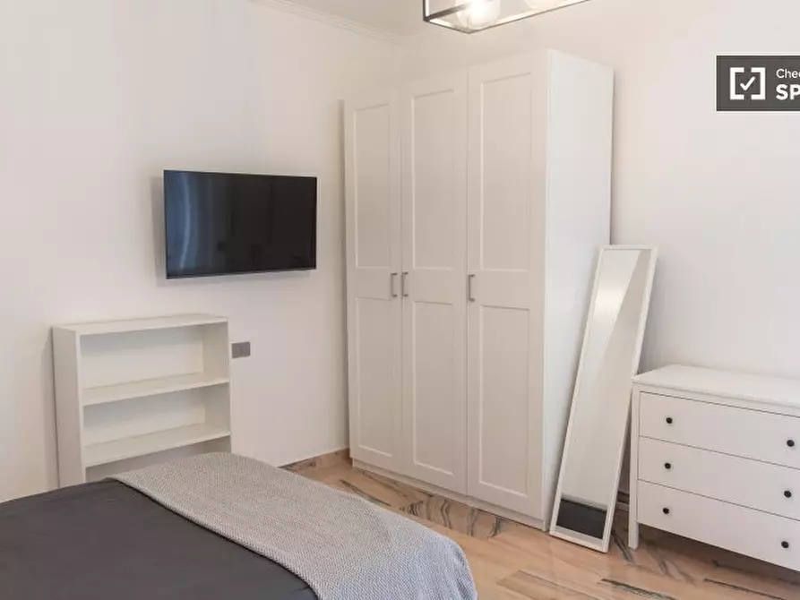 Immagine 1 di Camera condivisa in affitto  in Via del Casale Sansoni a Roma