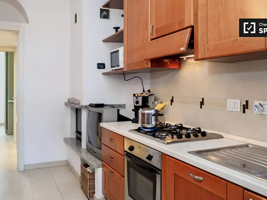 Immagine 11 di Appartamento in affitto  in Via Padova a Milano