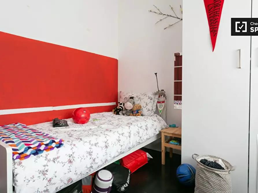 Immagine 2 di Camera condivisa in affitto  in Viale Liguria a Milano