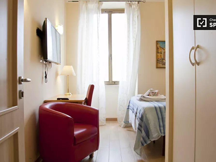 Immagine 19 di Camera condivisa in affitto  in Via Barletta a Roma