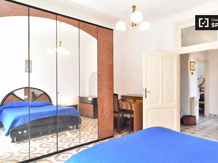 Immagine 14 di Appartamento in affitto  in Via Fortebraccio a Roma