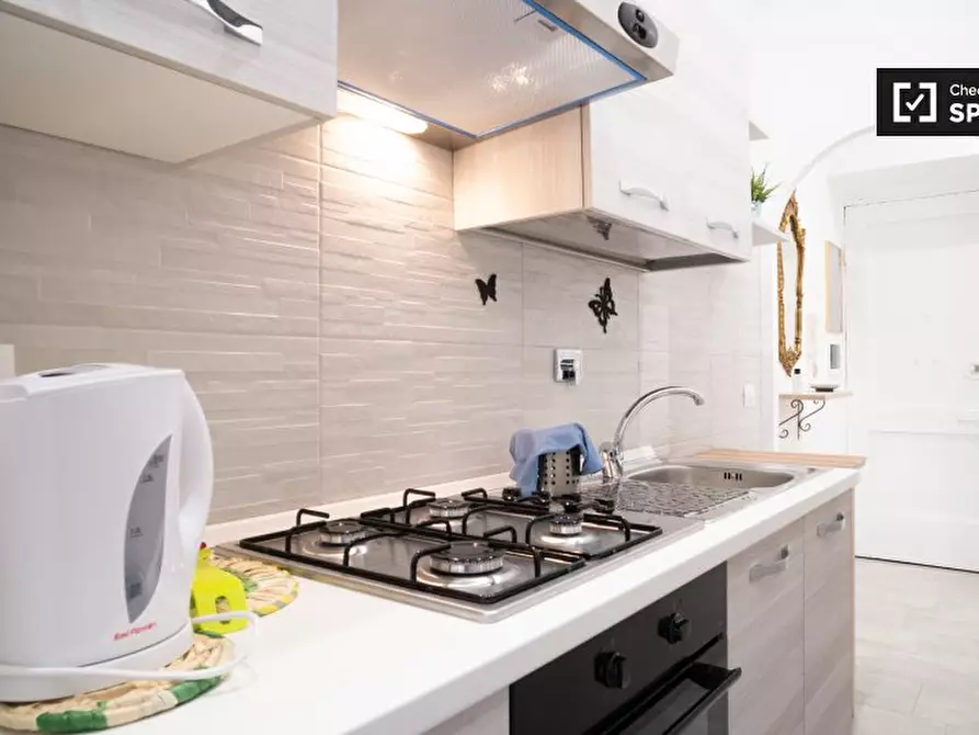 Immagine 17 di Appartamento in affitto  in Via Petrarca a Roma