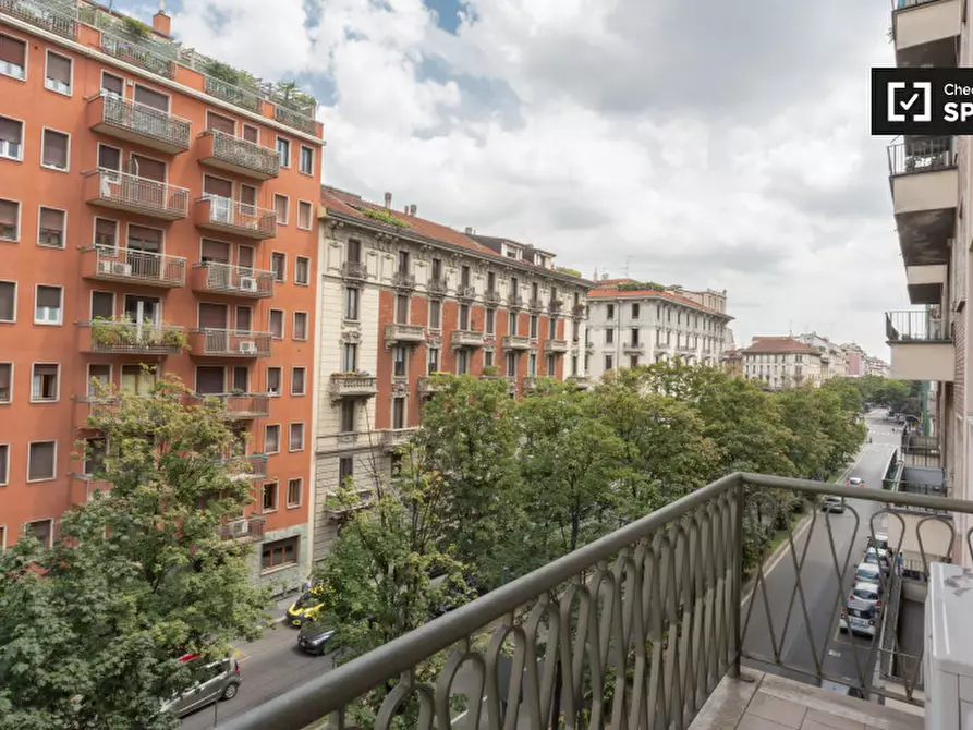 Immagine 11 di Appartamento in affitto  in Via Giovanni Battista Pergolesi a Milano