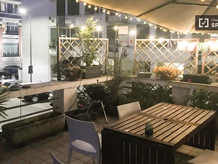 Immagine 17 di Appartamento in affitto  in Via Francesco de Sanctis a Milano