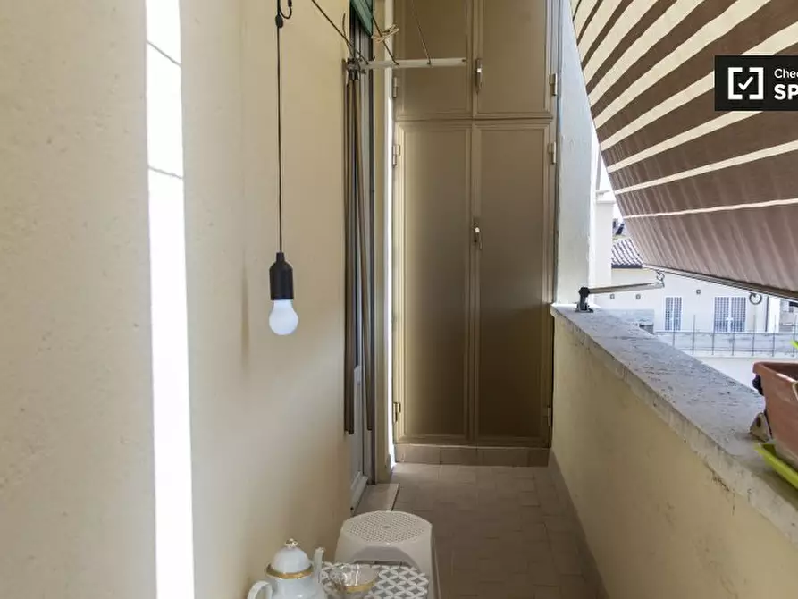 Immagine 6 di Camera condivisa in affitto  in Via Torri in Sabina a Roma