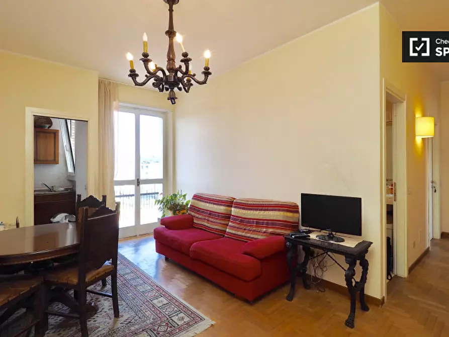 Immagine 5 di Camera condivisa in affitto  in Via Pace a San Donato Milanese