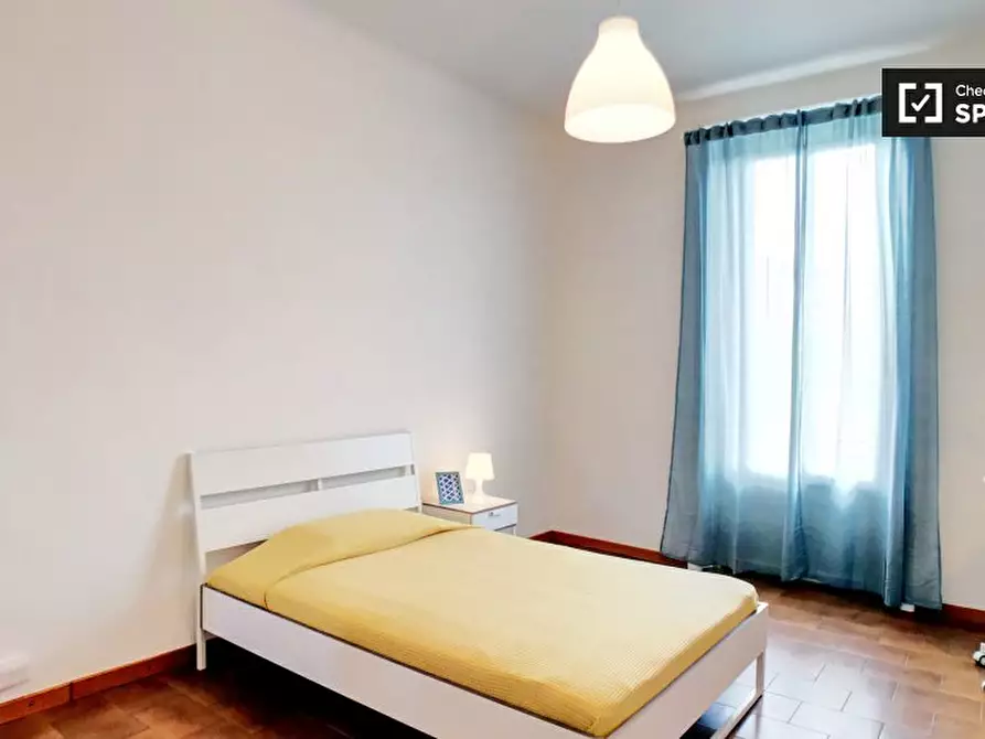 Immagine 3 di Camera condivisa in affitto  in Piazza Bibbiena, 20136 Milano MI, Italy a Milano