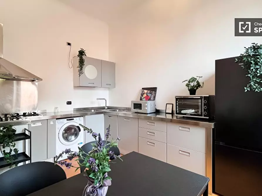 Immagine 12 di Camera condivisa in affitto  in P.za Argentina a Milano