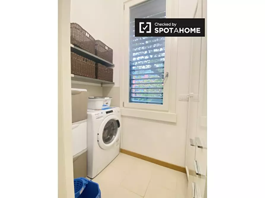 Immagine 5 di Ufficio in affitto  in Via Luisa Battistotti Sassi a Milano