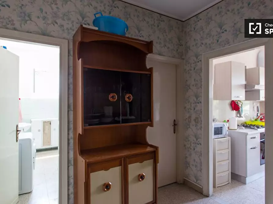 Immagine 17 di Camera condivisa in affitto  in Via Adolfo Omodeo, 20151 Milano MI, Italy a Milano