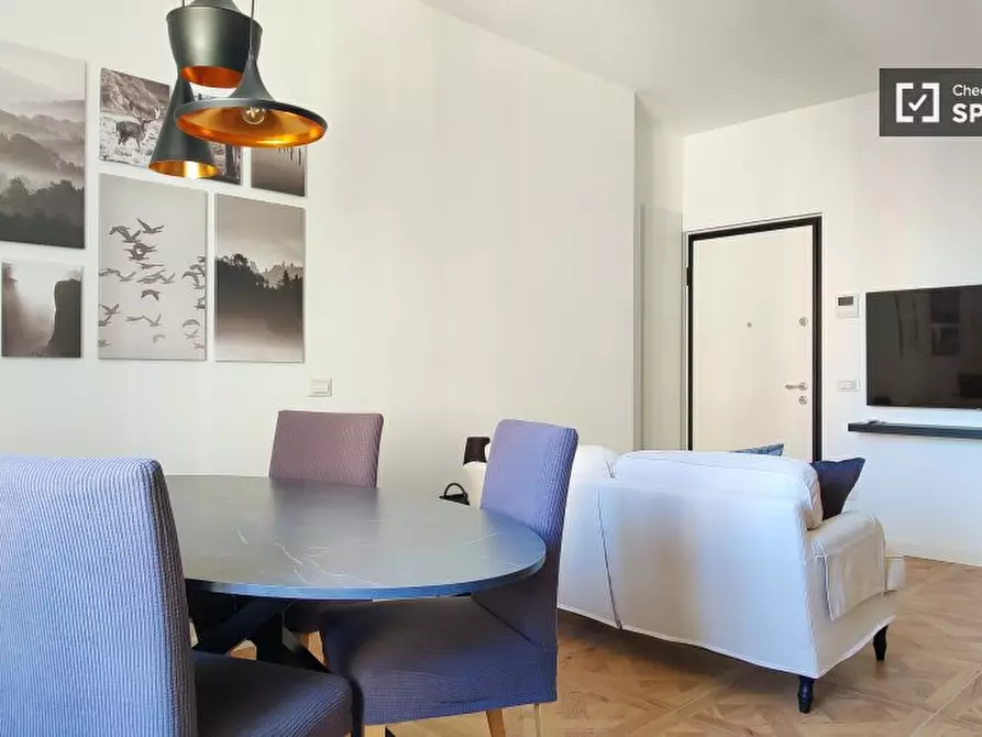 Immagine 4 di Appartamento in affitto  in Via Cino da Pistoia a Milano