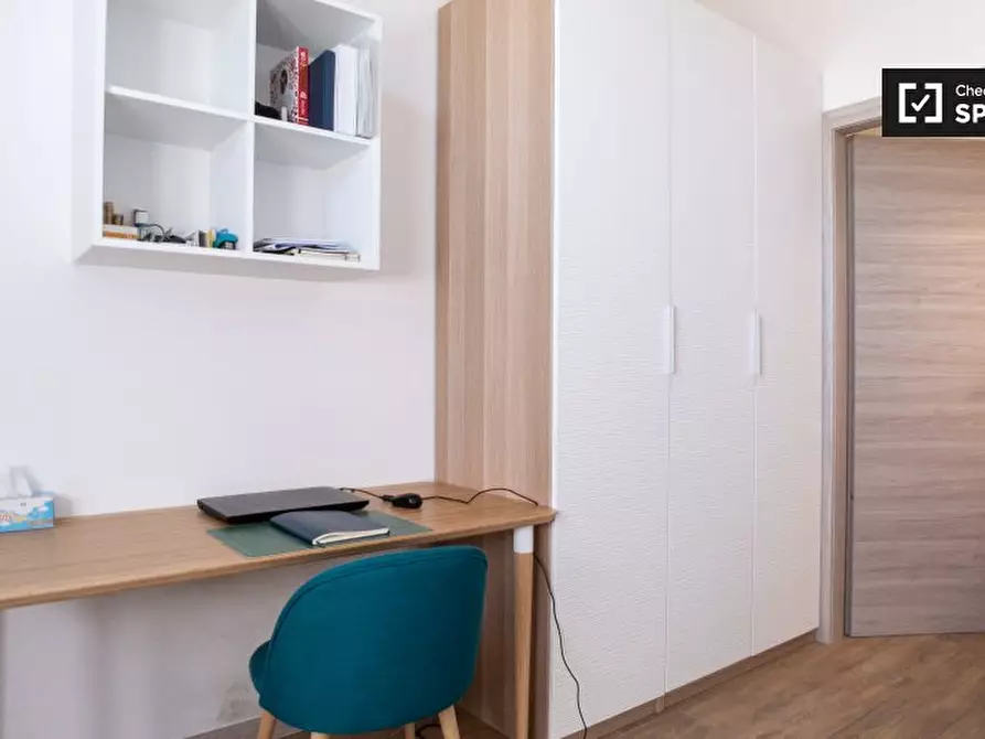 Immagine 4 di Camera condivisa in affitto  in Via Risorgimento, 11, 20093 Cologno Monzese MI, Italy a Cologno Monzese