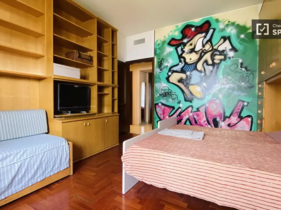 Immagine 14 di Camera condivisa in affitto  in Via Sant'Anatalone a Milano