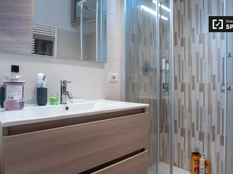 Immagine 5 di Camera condivisa in affitto  in Via Risorgimento, 11, 20093 Cologno Monzese MI, Italy a Cologno Monzese