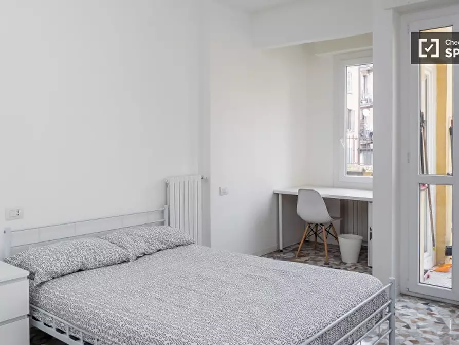 Immagine 15 di Camera condivisa in affitto  in VIa Giulio e Corrado Venini a Milano