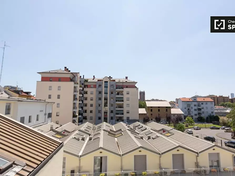 Immagine 10 di Appartamento in affitto  in Via Privata Leonardo Bruni a Milano