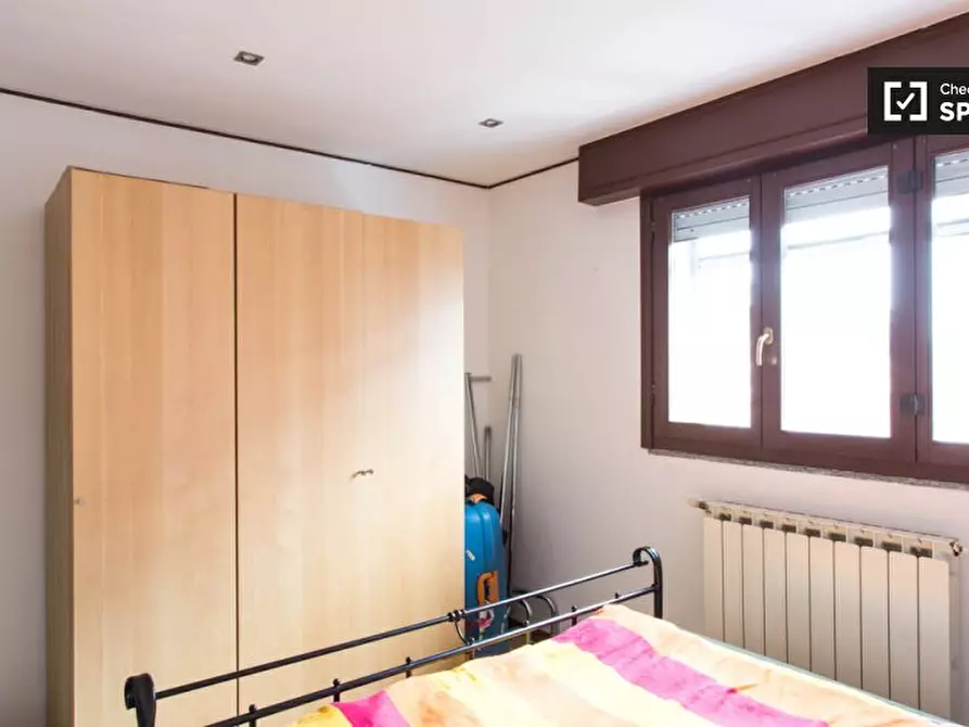 Immagine 13 di Camera condivisa in affitto  in Via Ettore Ponti, 20143 Milano MI, Italy a Milano