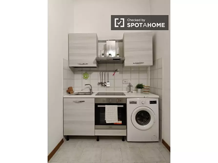 Immagine 4 di Ufficio in affitto  in Via Ponale a Milano