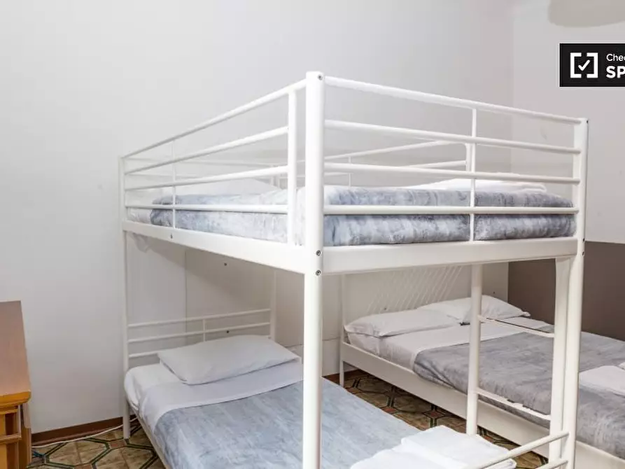 Immagine 2 di Camera condivisa in affitto  in Via Pietro Marocco a Milano