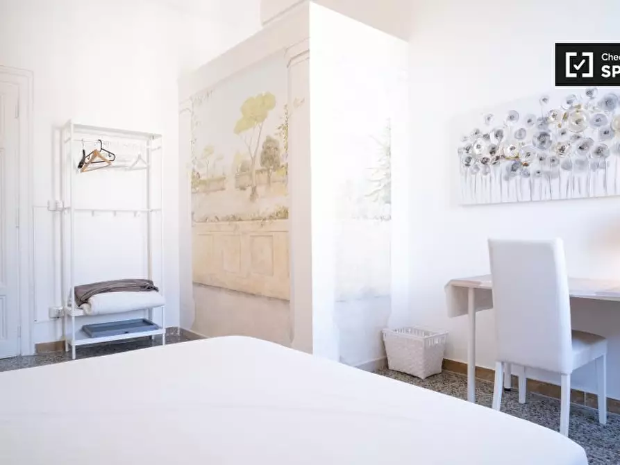 Immagine 4 di Camera condivisa in affitto  in Via Giuseppe Vasi a Roma