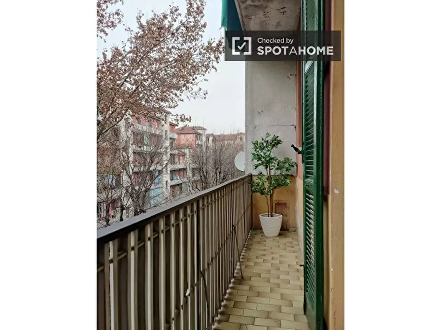 Immagine 11 di Appartamento in affitto  in Via Pietro da Cortona a Milano