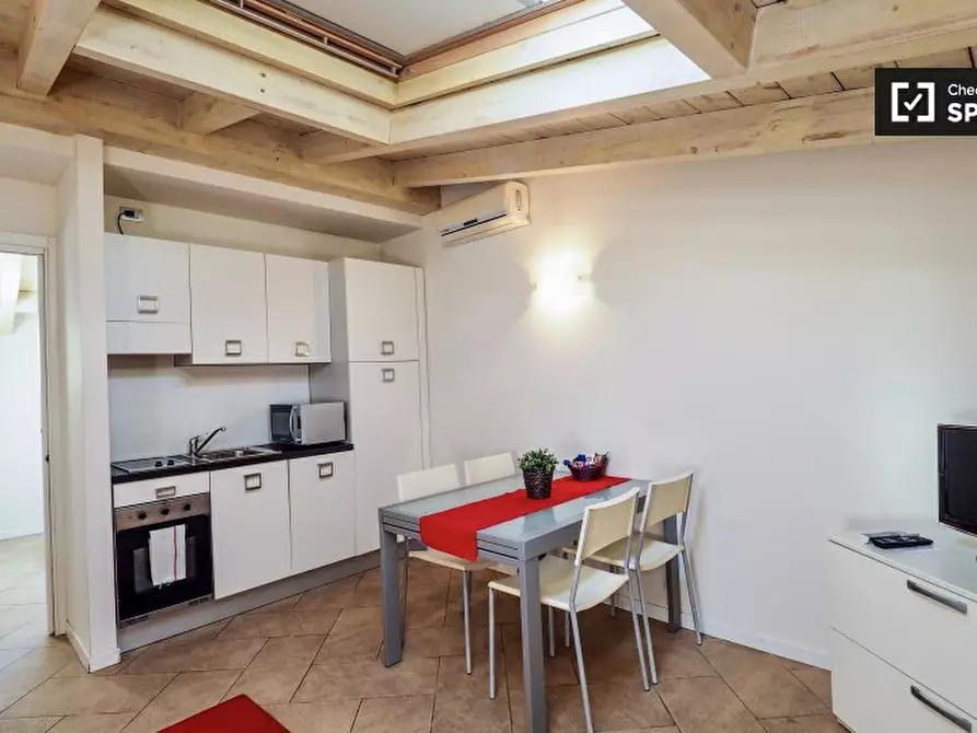 Immagine 5 di Appartamento in affitto  in Via Emilio Broglio a Milano