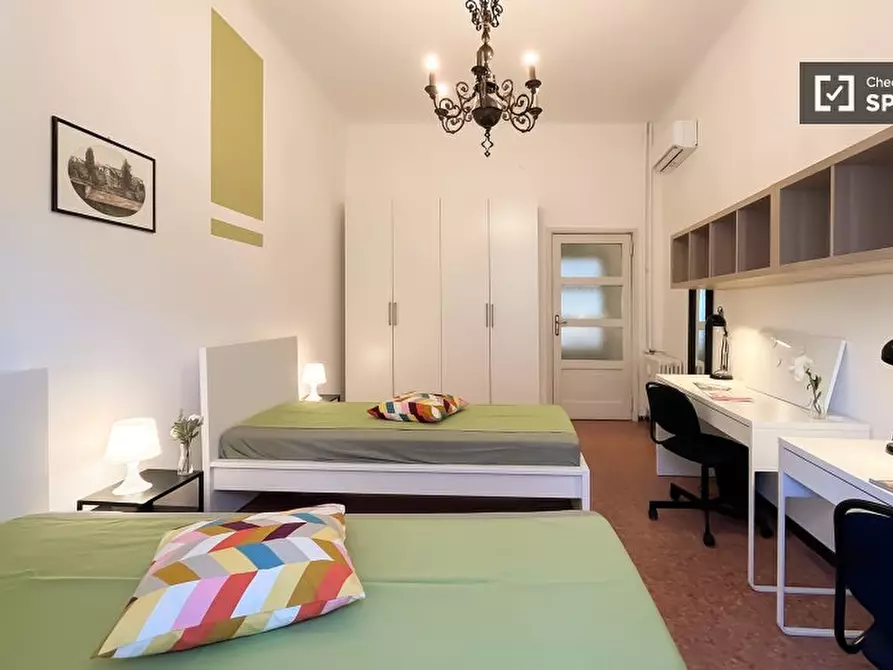 Immagine 1 di Camera condivisa in affitto  in Piazzale Istria a Milano