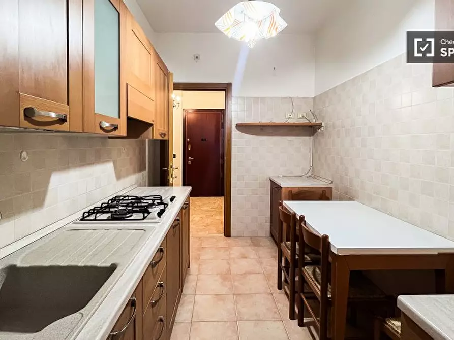 Immagine 12 di Camera condivisa in affitto  in Via Villapizzone a Milano