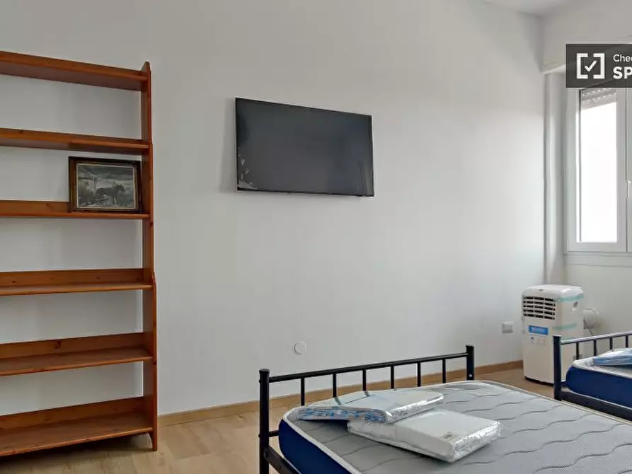 Immagine 2 di Appartamento in affitto  in Via Giorgio Stephenson a Milano