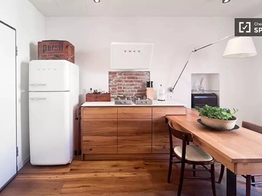 Immagine 2 di Appartamento in affitto  in Viale Tibaldi a Milano