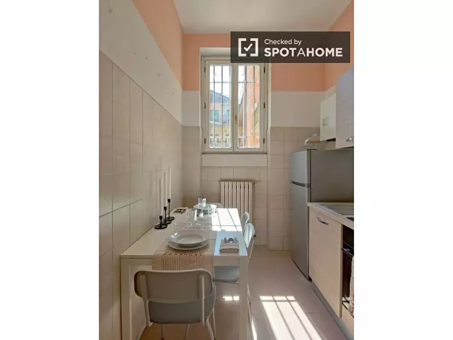 Immagine 5 di Camera condivisa in affitto  in Via Nicola Palmieri a Milano