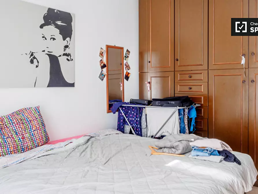 Immagine 12 di Camera condivisa in affitto  in Largo Caccia Dominioni a Milano