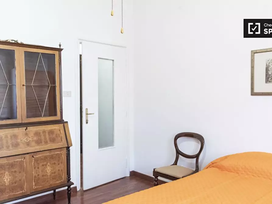 Immagine 3 di Camera condivisa in affitto  in Piazza Bologna a Roma