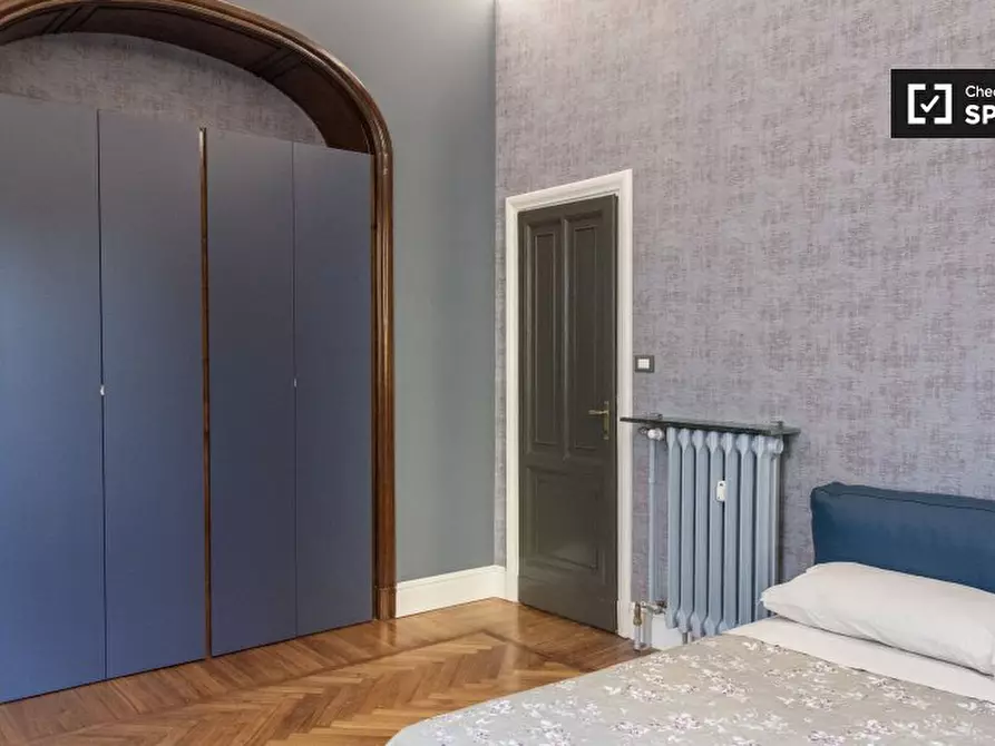 Immagine 3 di Camera condivisa in affitto  in Via Lima a Roma