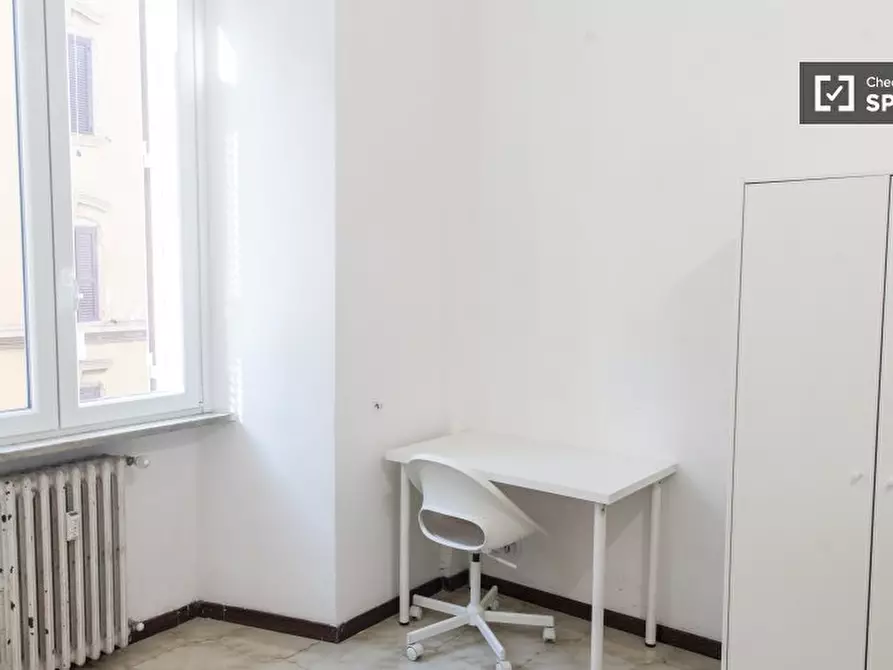 Immagine 2 di Camera condivisa in affitto  in Piazza di S. Croce in Gerusalemme a Roma