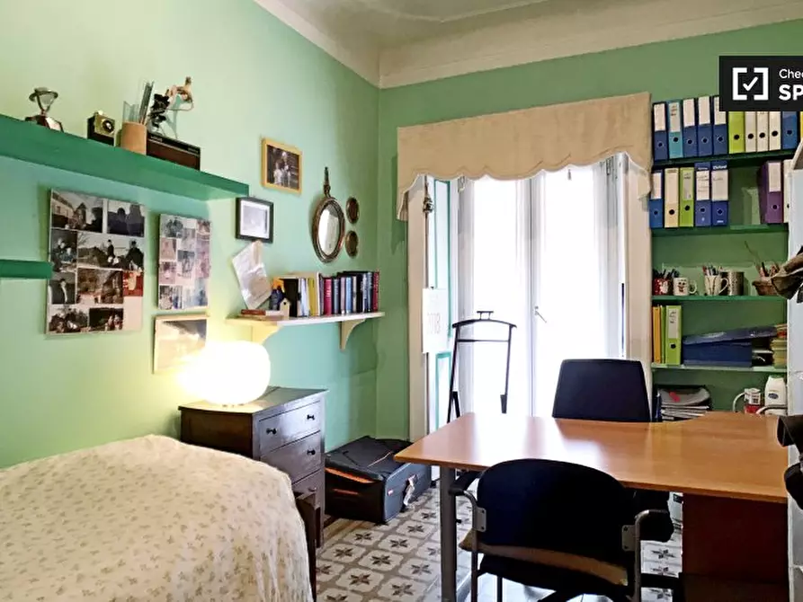 Immagine 3 di Camera condivisa in affitto  in Via Carlo Crivelli, 20122 Milano MI, Italy a Milano