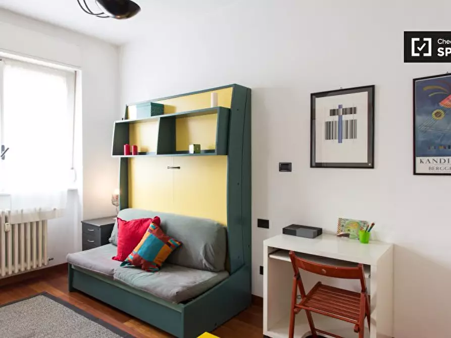 Immagine 13 di Appartamento in affitto  in Via Privata Martino Lutero a Milano