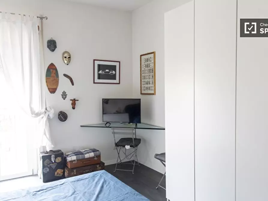 Immagine 2 di Appartamento in affitto  in Via Luchino dal Verme a Roma