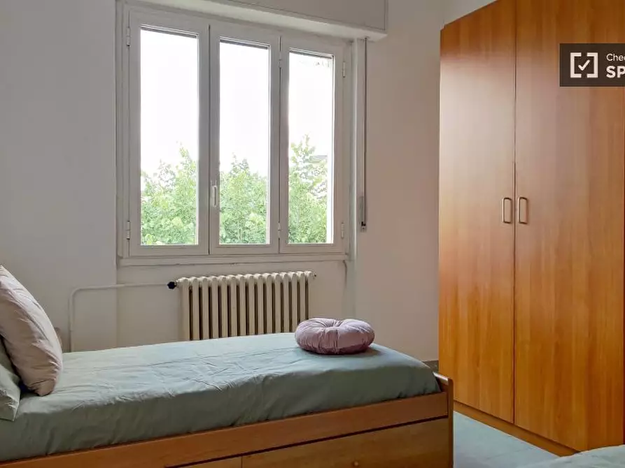 Immagine 3 di Appartamento in affitto  in Via Carlo Maratta a Milano