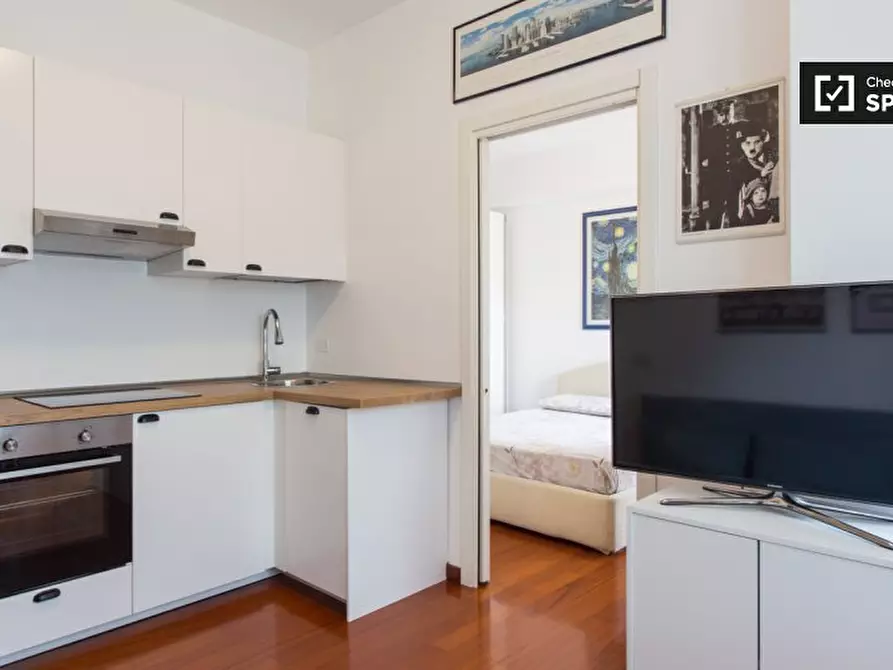 Immagine 5 di Appartamento in affitto  in Via Guglielmo Röntgen a Milano