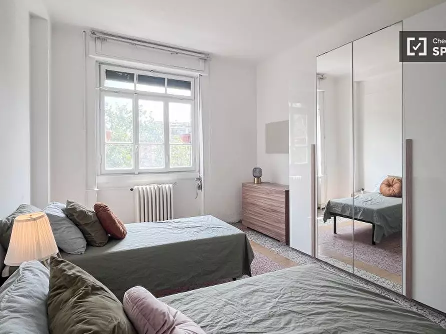 Immagine 6 di Appartamento in affitto  in Via Pietro da Cortona a Milano