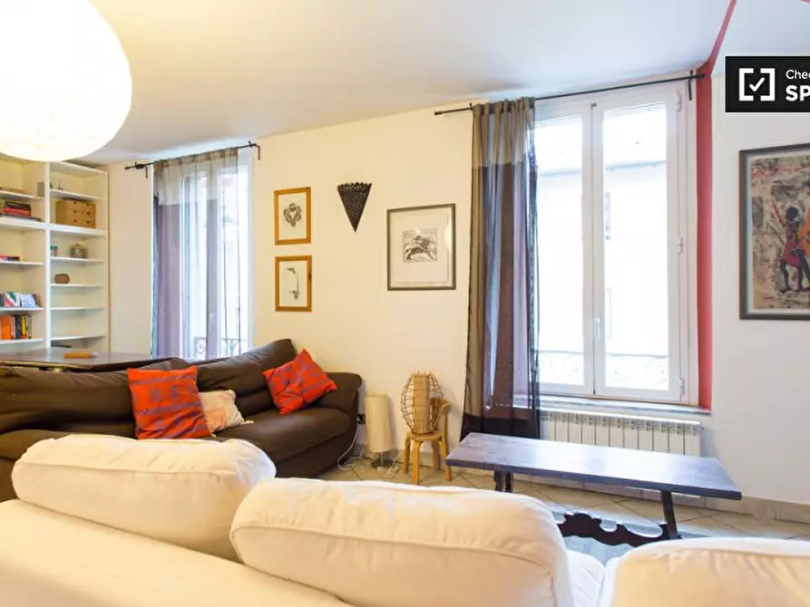 Immagine 2 di Appartamento in affitto  in Via Sebenico a Milano